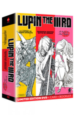 Lupin The IIIRD - La Trilogia - Limited Edition